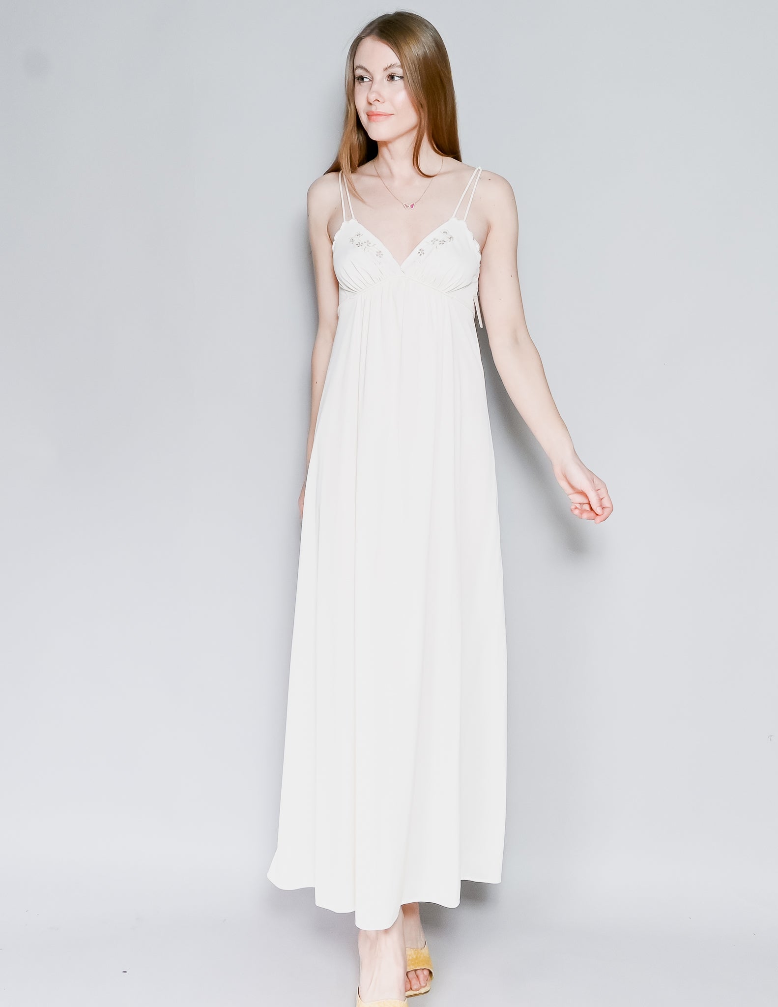 Modal Nightgown - Knix  Night gown, Modal, Rose quartz