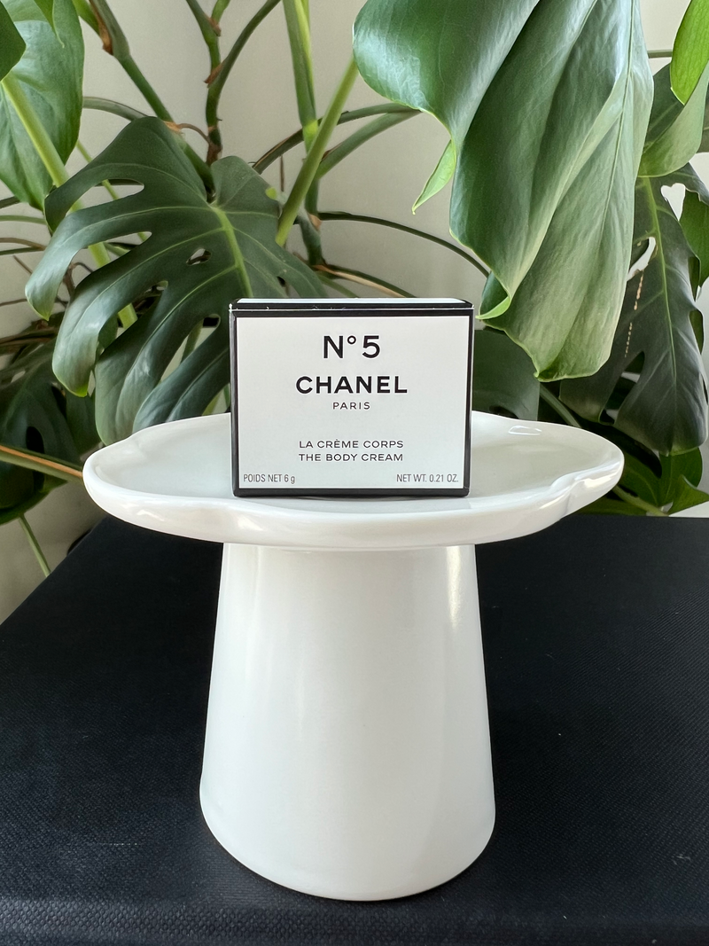 CHANEL No 5 The Body Cream Mini .21oz