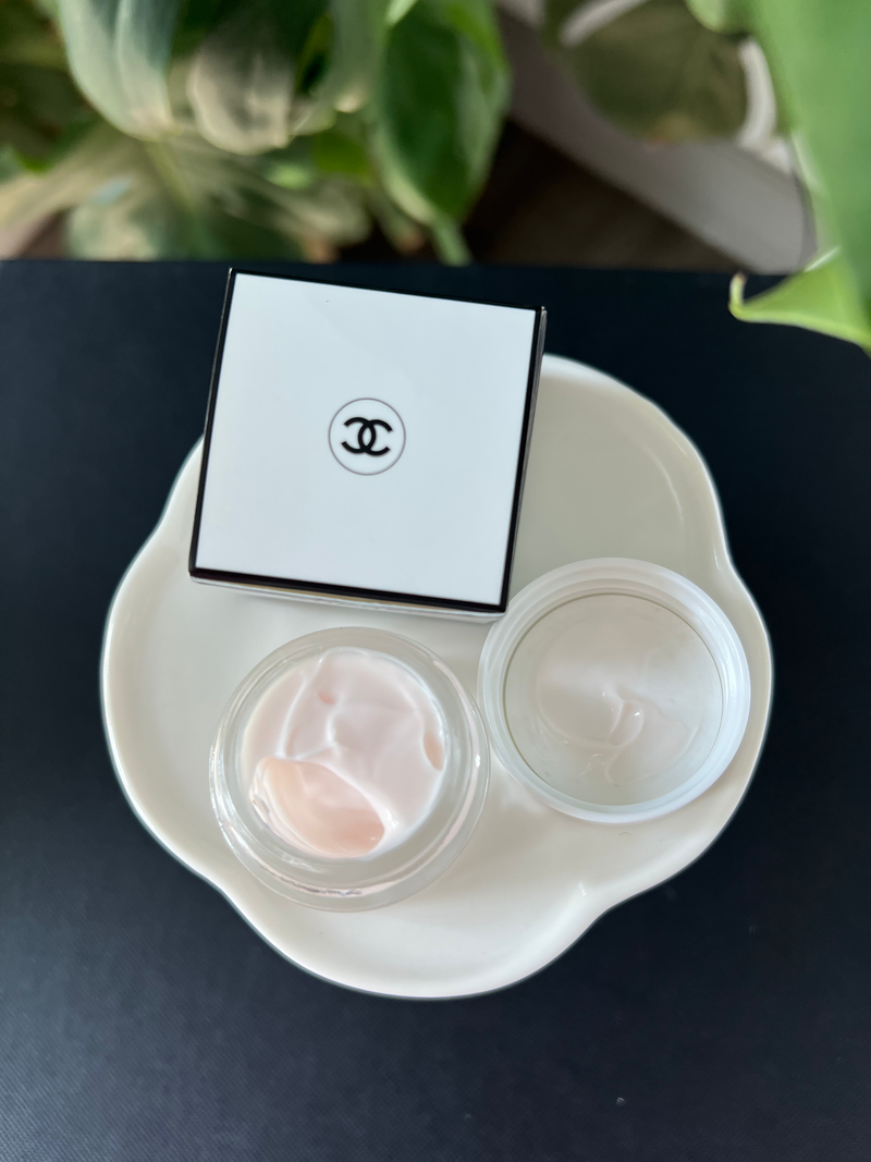 CHANEL No 5 The Body Cream Mini .21oz
