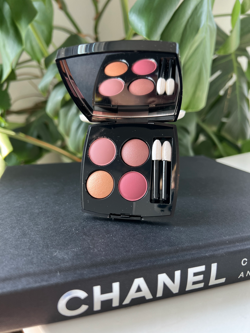 CHANEL Les 4 Ombres Eye Shadow 58 Intensité