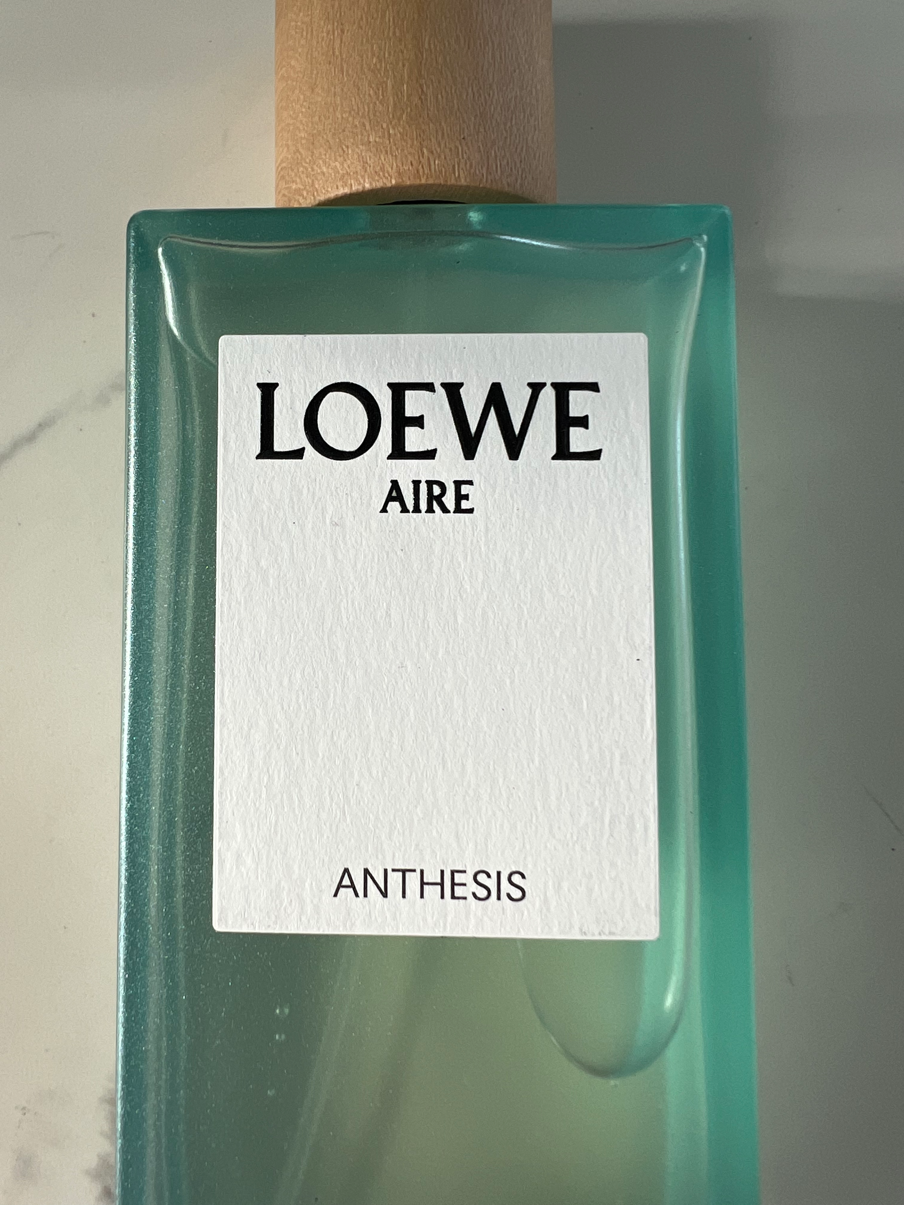 Achetez Loewe Aire Anthesis Eau de Parfum 50ml