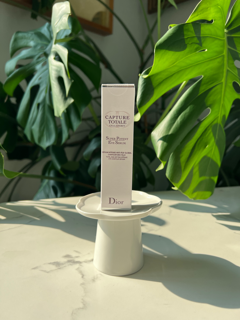 CHRISTIAN DIOR Capture Totale Super Potent Eye Serum