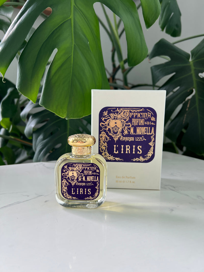 SANTA MARIA NOVELLA L’IRIS Officina Eau De Parfum 50ml 1.7oz