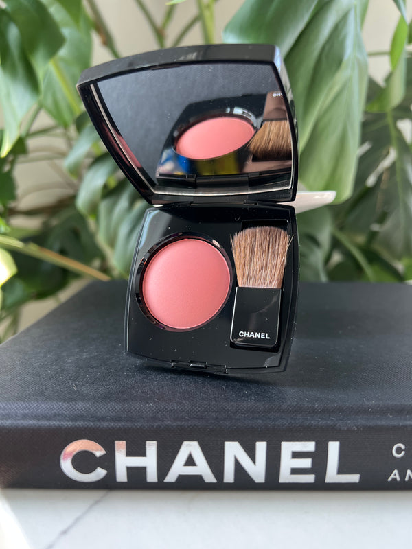 CHANEL Joues Contraste 99 Rose Pétale Powder Blush