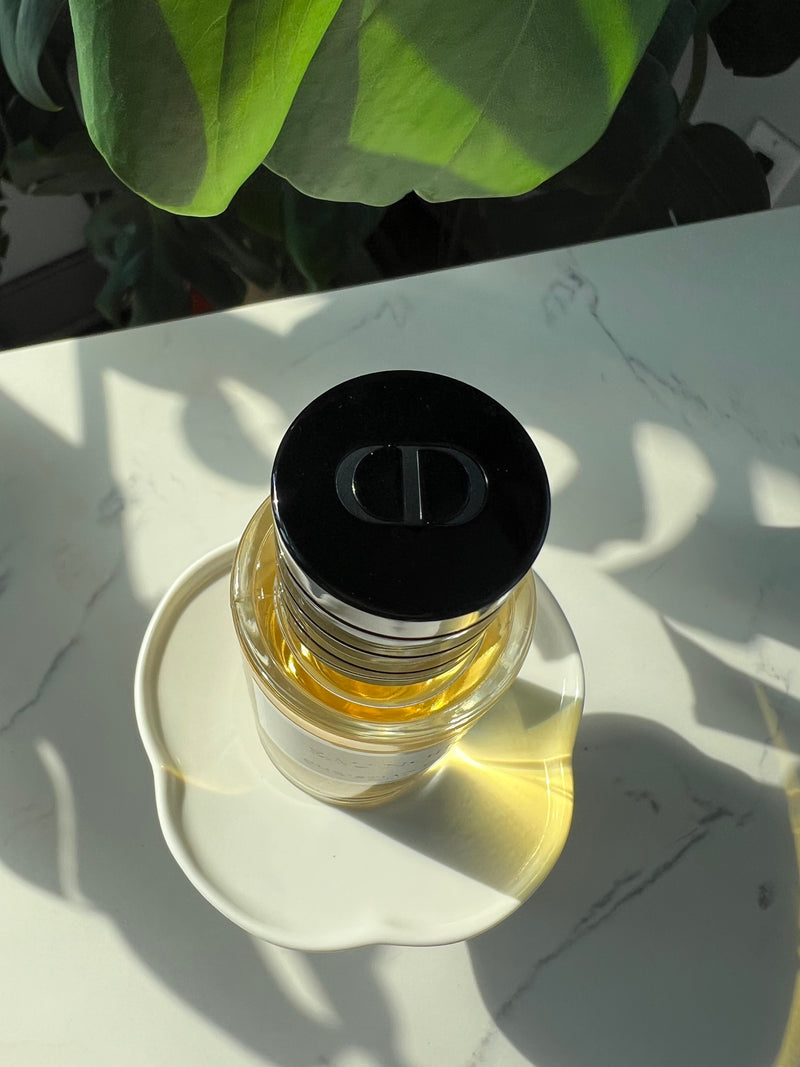 CHRISTIAN DIOR Eau Noire Perfume 1.35oz