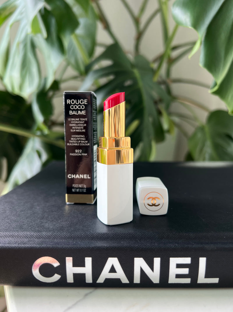 CHANEL ROUGE COCO BAUME 922 Passion Pink