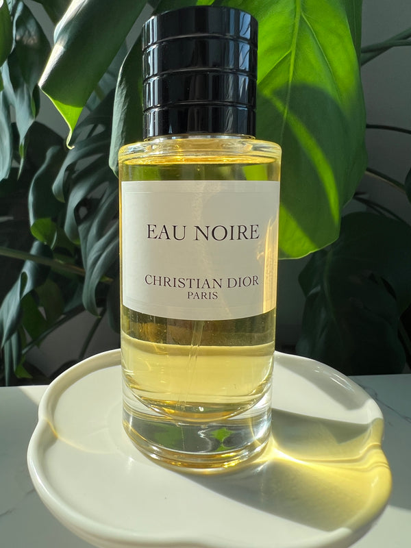 CHRISTIAN DIOR Eau Noire Perfume 1.35oz