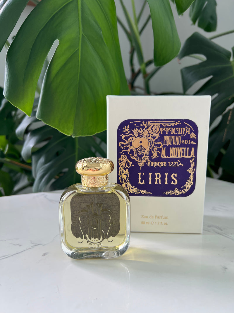 SANTA MARIA NOVELLA L’IRIS Officina Eau De Parfum 50ml 1.7oz
