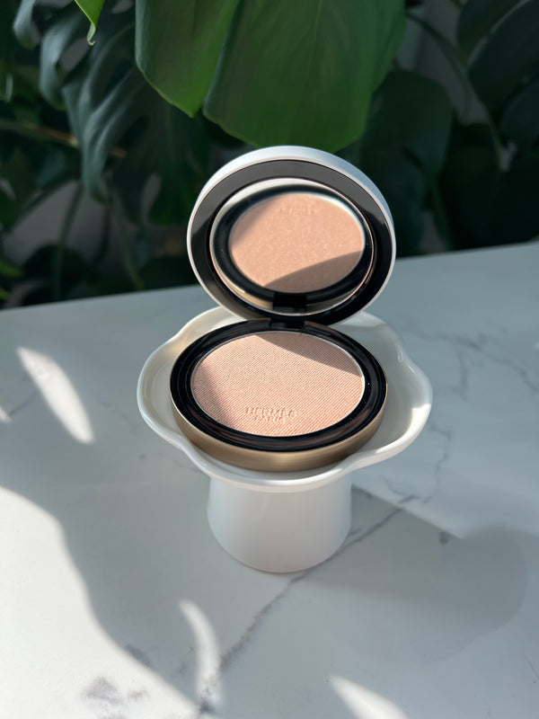 HERMÉS Plein Air 02 Mirage Radiant Glow Powder