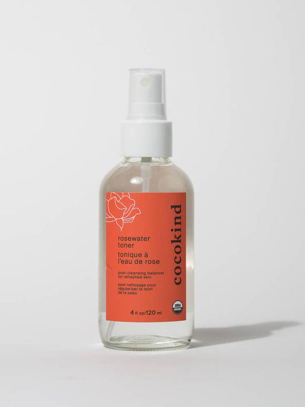 Cocokind Travel Size Rosewater Toner