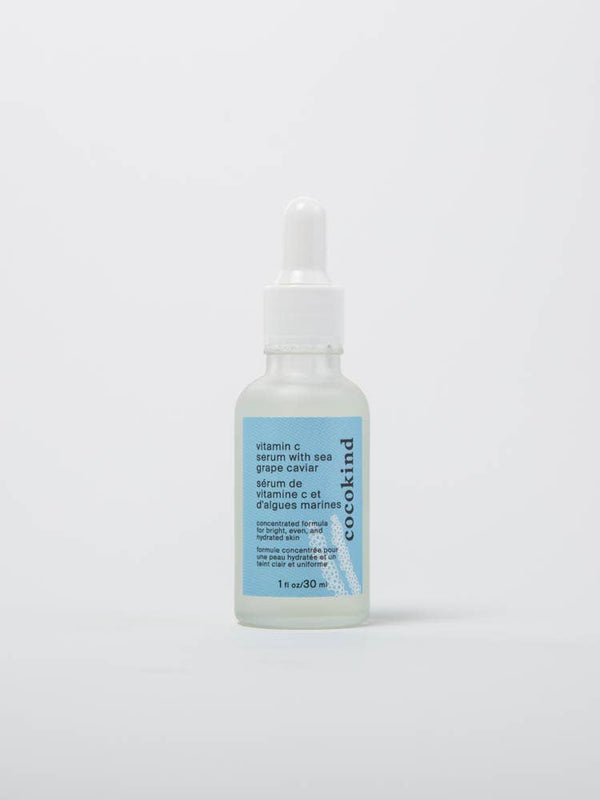 Cocokind Vitamin C Serum with Sea Grape Caviar