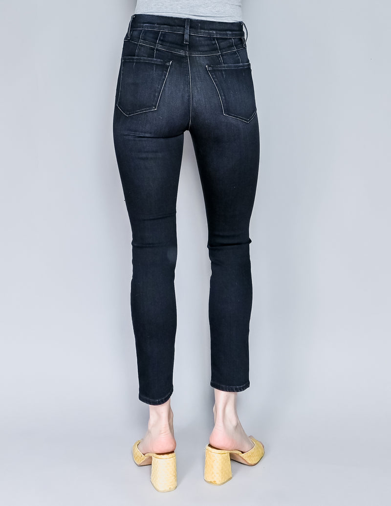 3x1 Higher Ground Jessie High-Rise Straight Jeans (26)