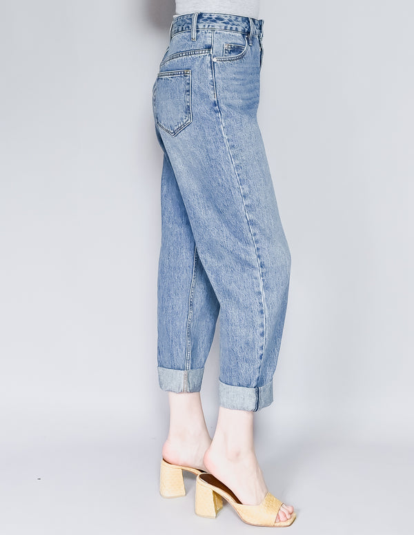 ISABEL MARANT High-Rise Relaxed Fit Jeans (27)