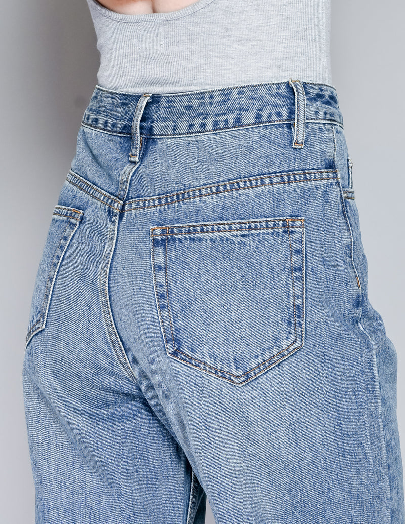 ISABEL MARANT High-Rise Relaxed Fit Jeans (27)