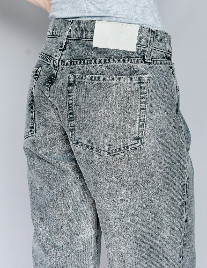 RALPH LAUREN Collection Silver 109 Boot-Cut Jeans (29)