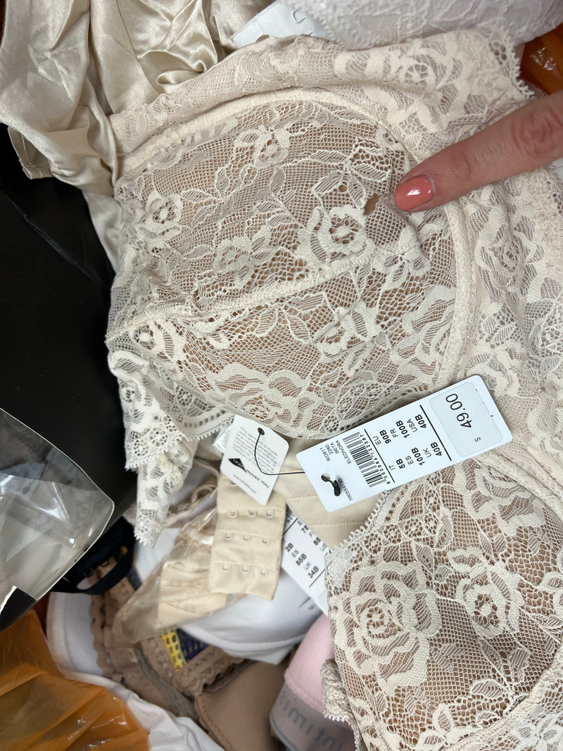 Intimissi / Calzedonia Bulk Bundle Mixed *FLAWED* SOLD AS IS * FINAL SALE *