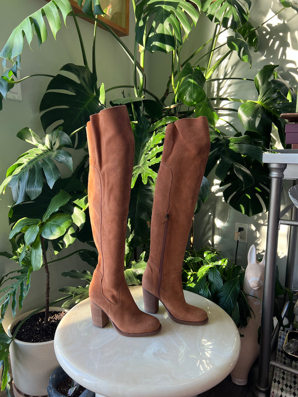 Kelsi Dagger Logan Over a the Knee Boots (6)