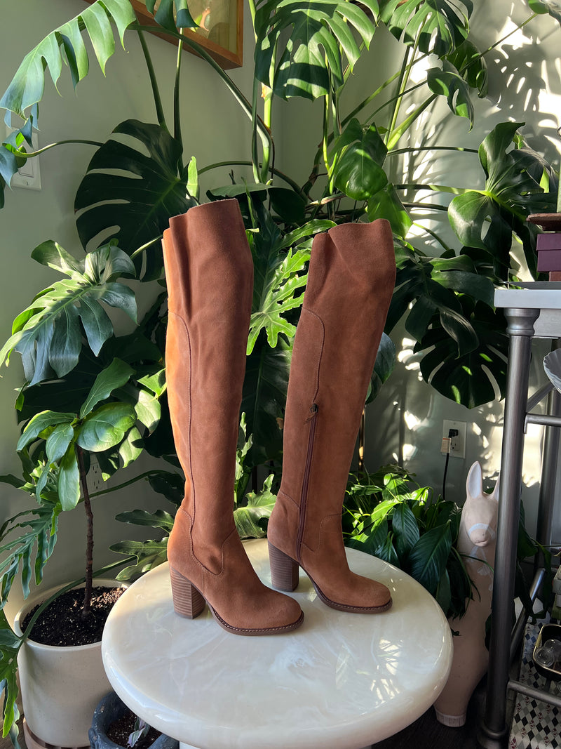 Kelsi Dagger Logan Over a the Knee Boots (6)