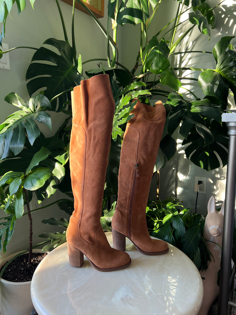 Kelsi Dagger Logan Over a the Knee Boots (6)
